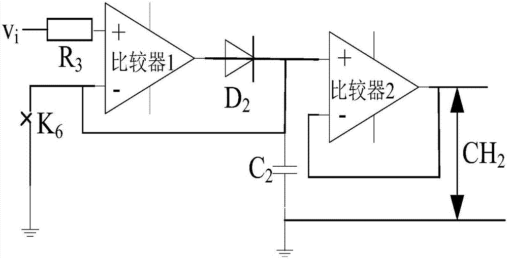 一种便携式变压器铁芯/夹件绝缘降低处理装置的制造方法