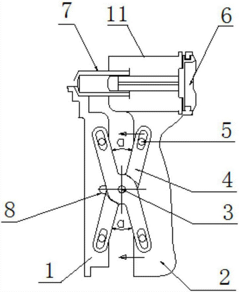 双阀连杆手柄脉冲溶栓导管后推注射器的制造方法与工艺