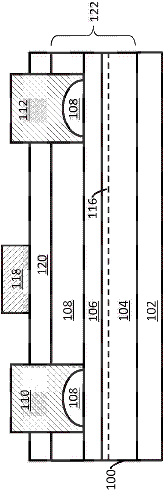 III?N器件中的凹陷歐姆接觸的制造方法與工藝