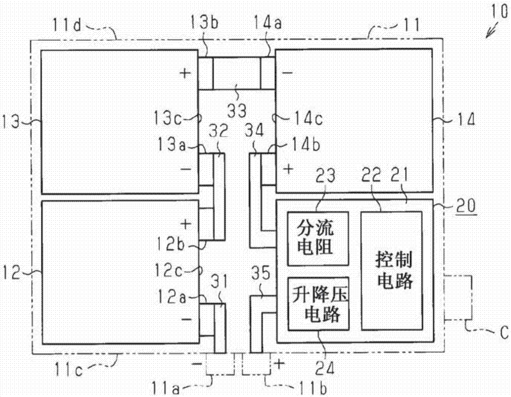 蓄電池的制造方法與工藝