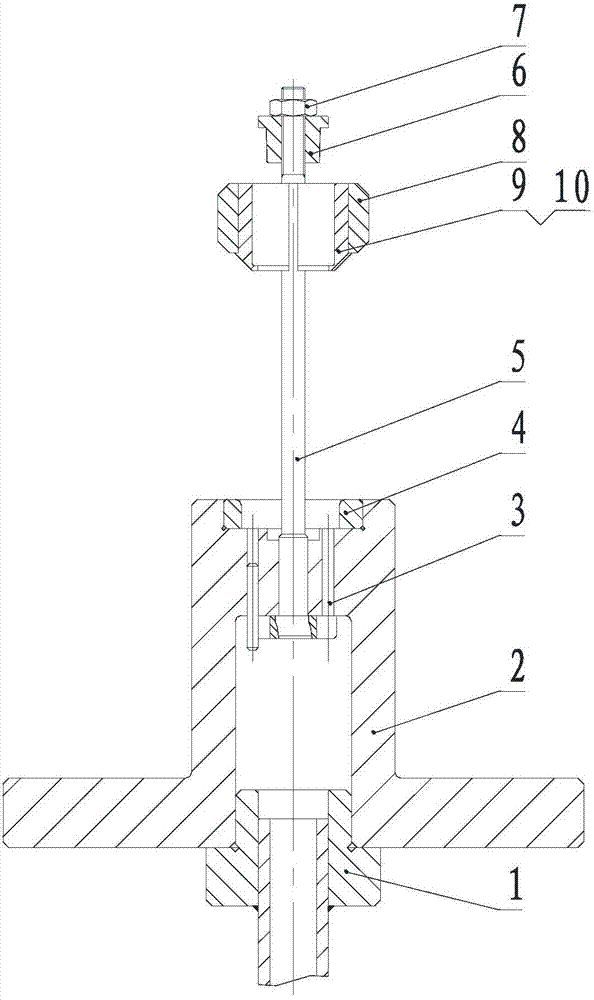 薄壁波纹管焊接方法及焊接夹具与流程