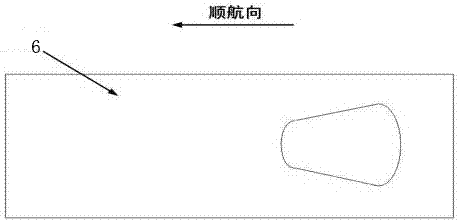 一种用于从舱体上由外向内引孔的工装及其引孔方法与流程