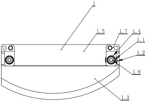 藕片厚度調(diào)節(jié)方法及其調(diào)節(jié)機(jī)構(gòu)與流程