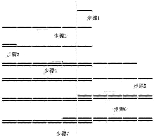 一种冠带条缠绕方法与流程