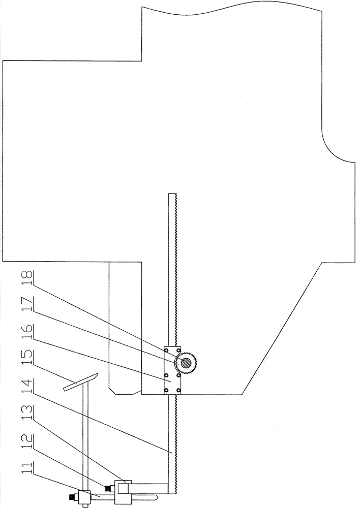 一種糊盒機(jī)的制造方法與工藝