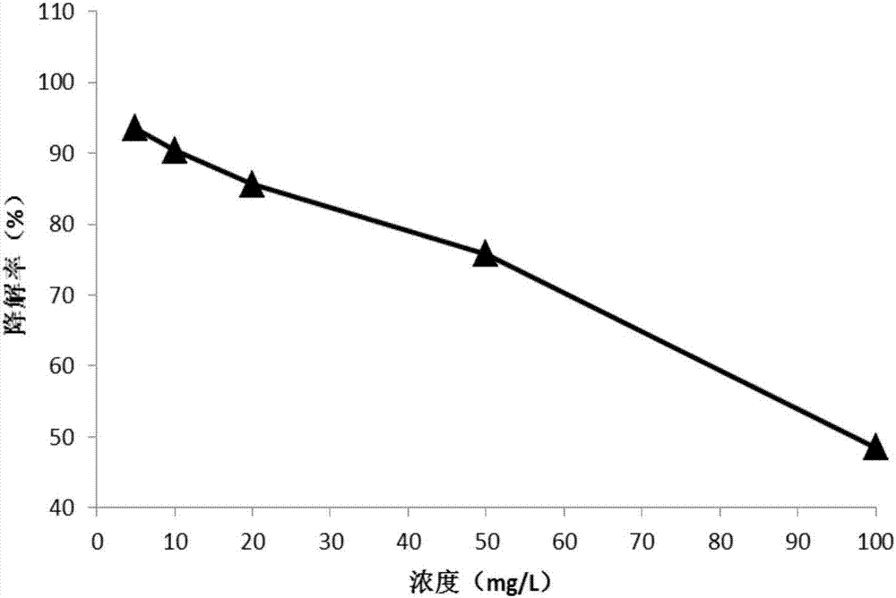 一種降解聯(lián)苯菊酯的煙曲霉及其應(yīng)用的制造方法與工藝