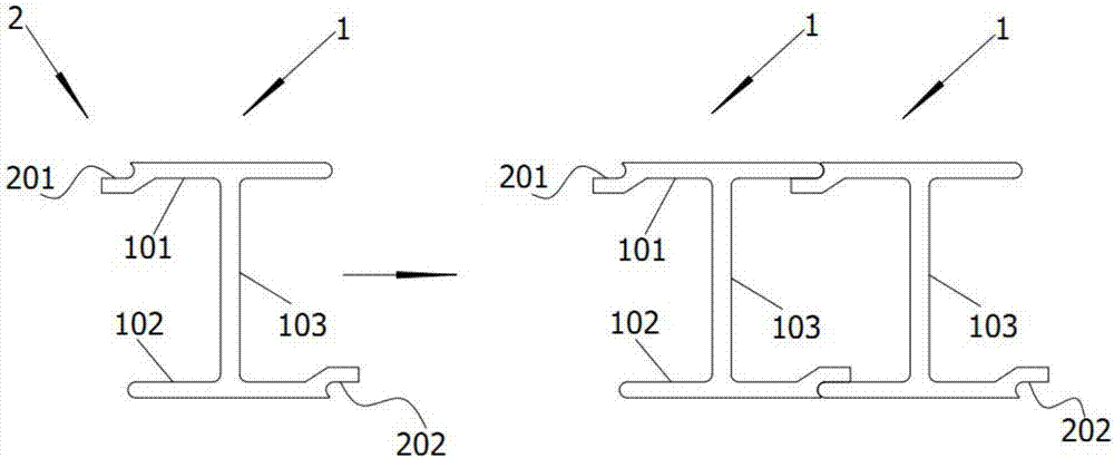 一種防錯(cuò)動(dòng)工字梁、自預(yù)應(yīng)力工字梁及自預(yù)應(yīng)力跨度橋的制造方法與工藝