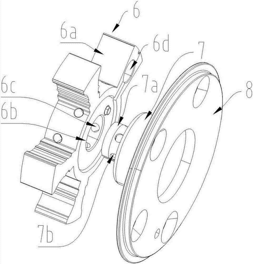 一种发动机可变凸轮轴相位调节器的制造方法与工艺