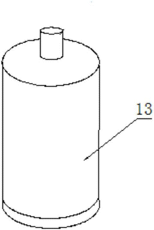 一种具有多功能的小学生用台灯的制造方法与工艺