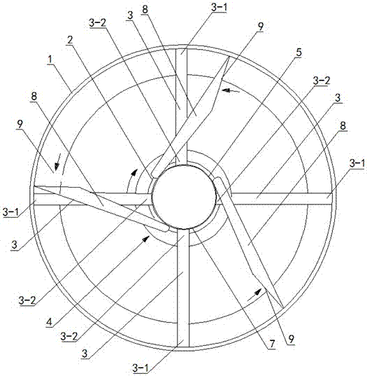 喇叭管壓縮空氣抽油煙機(jī)的制造方法與工藝