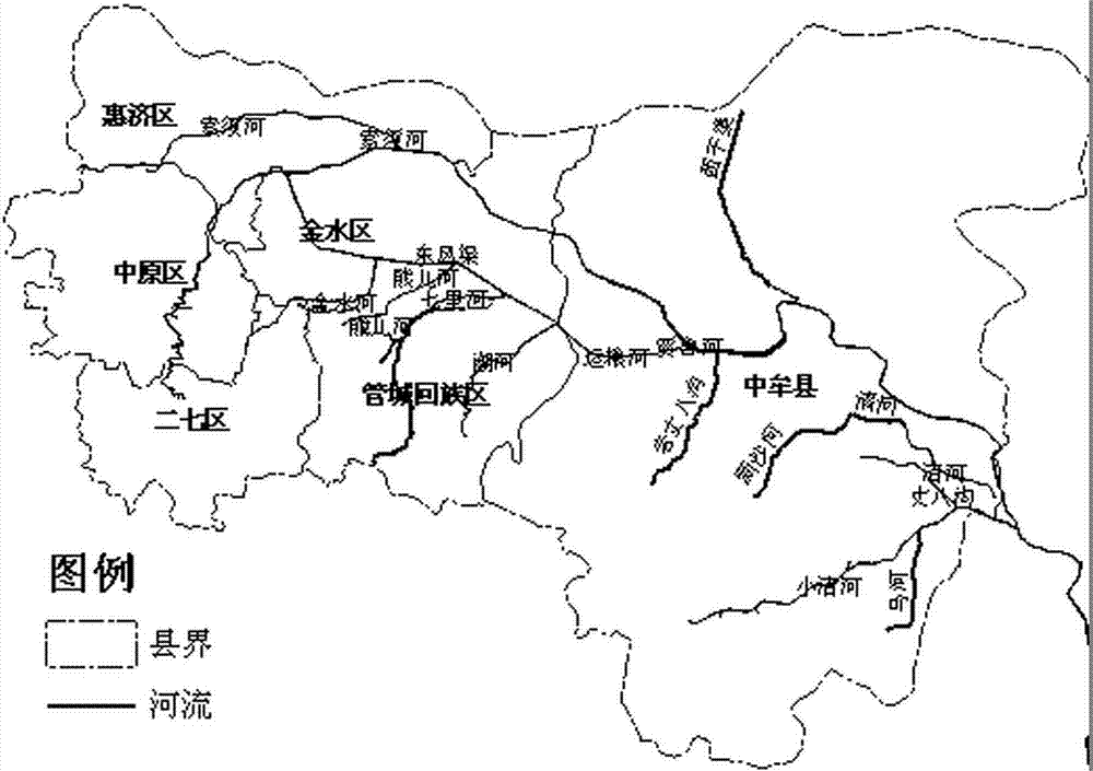 一種河流水質(zhì)預測方法與流程