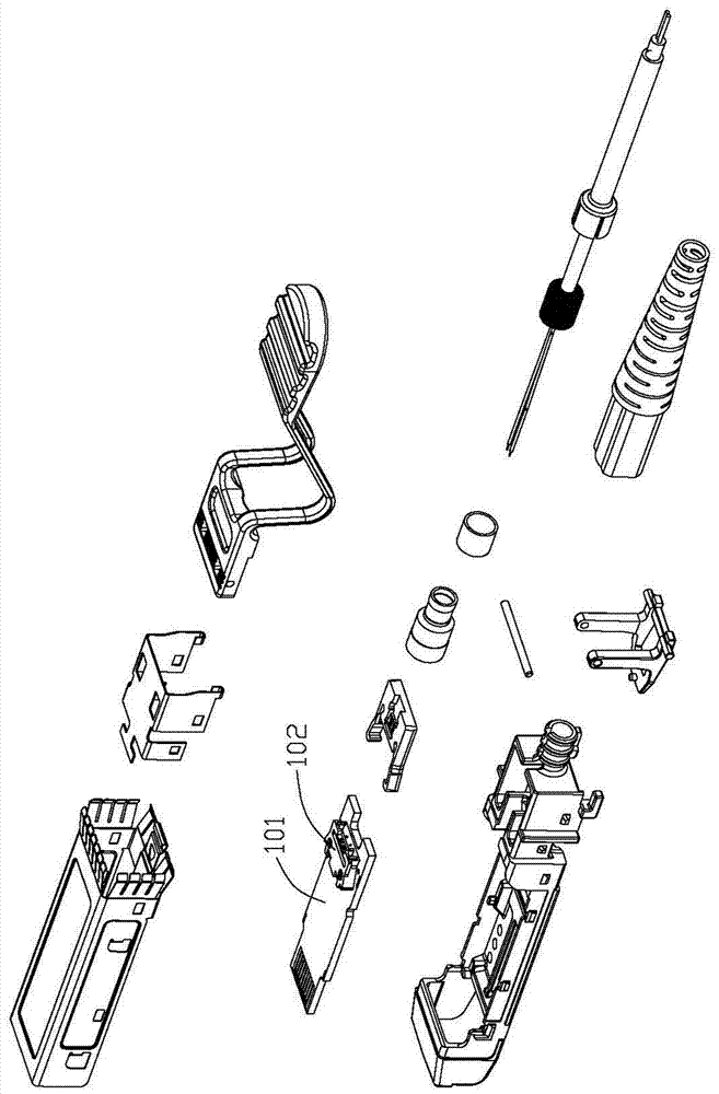 連接器組件的制造方法與工藝