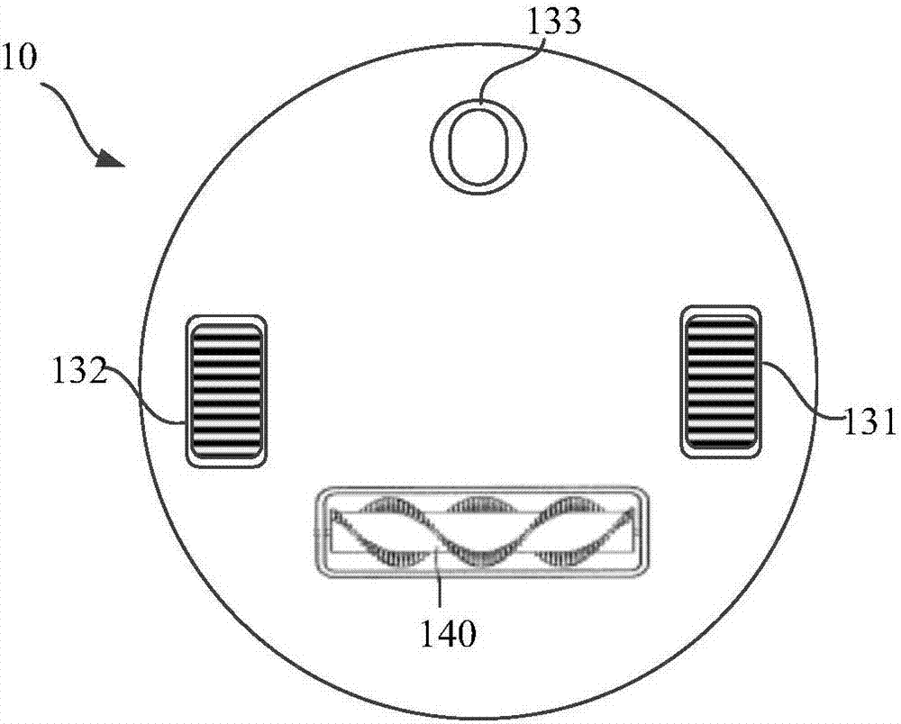 移動(dòng)機(jī)器人及該移動(dòng)機(jī)器人跨越障礙物的方法與流程