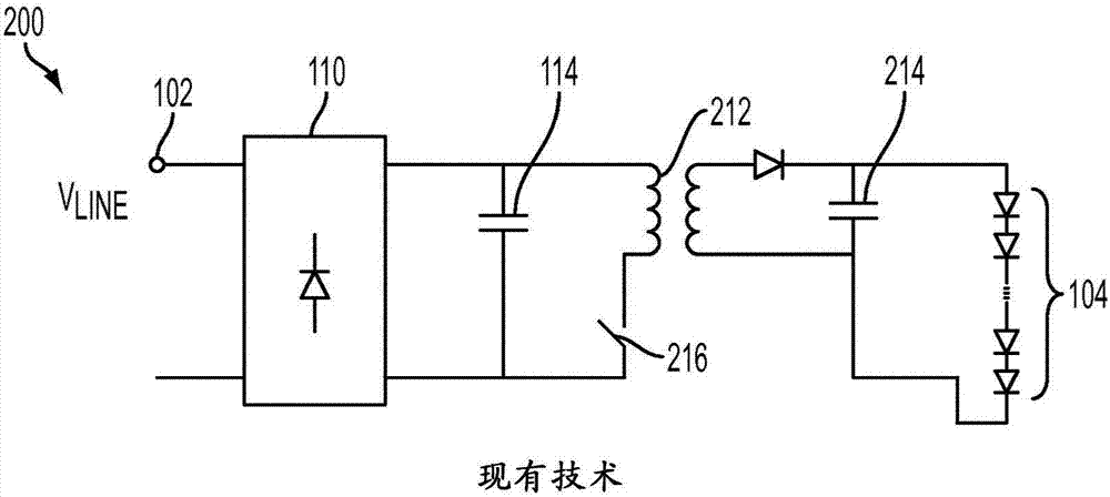 通過增加能量存儲(chǔ)電容器上的紋波來減少基于發(fā)光二極管(LED)的燈泡中的紋波的制造方法與工藝