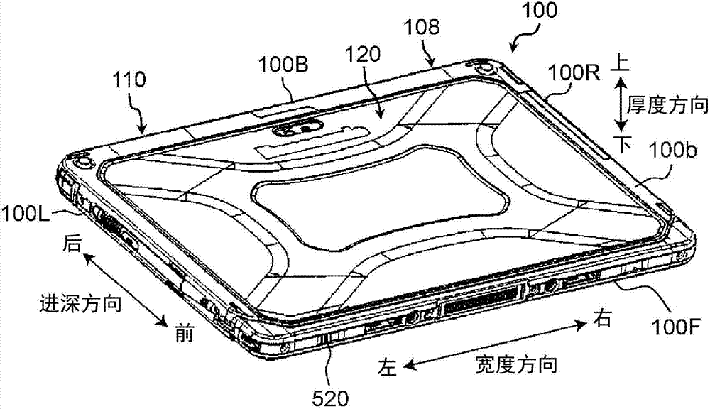 蓋的開閉機(jī)構(gòu)、電子設(shè)備的制造方法與工藝