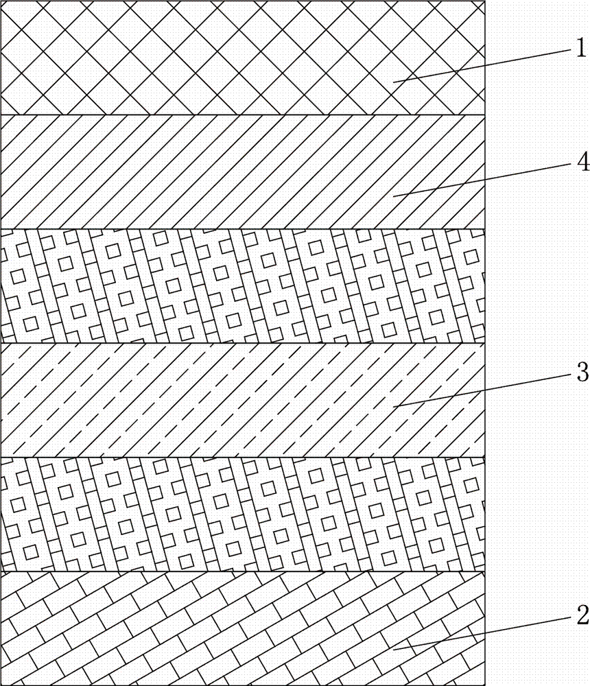 直線易撕復(fù)合袋及其制造方法與流程