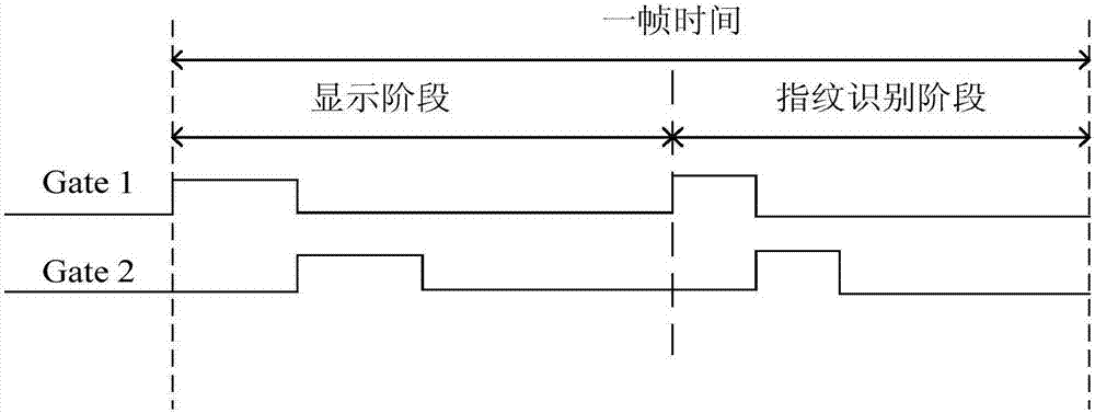 指纹识别电路及其驱动方法、显示面板与流程