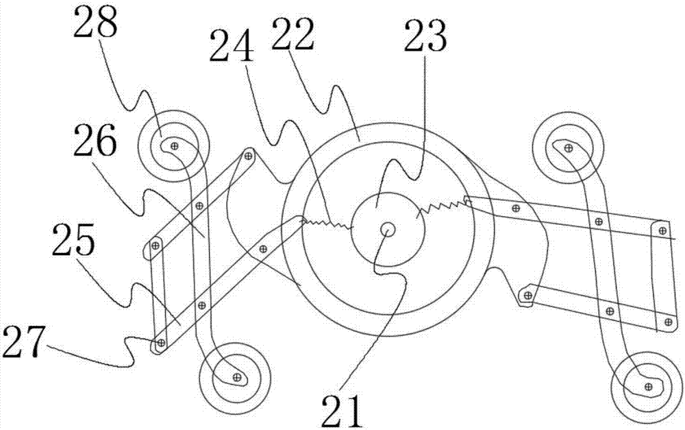 一種發(fā)電機(jī)智能推力臂的制造方法與工藝