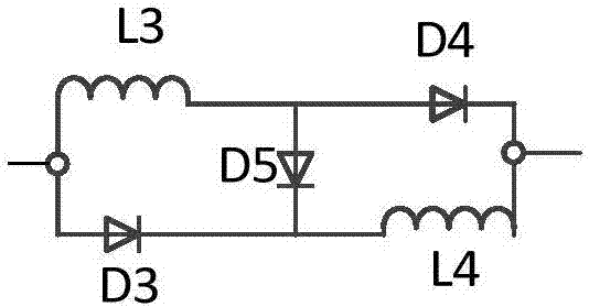 一种Z网络升压电路系统的制造方法与工艺
