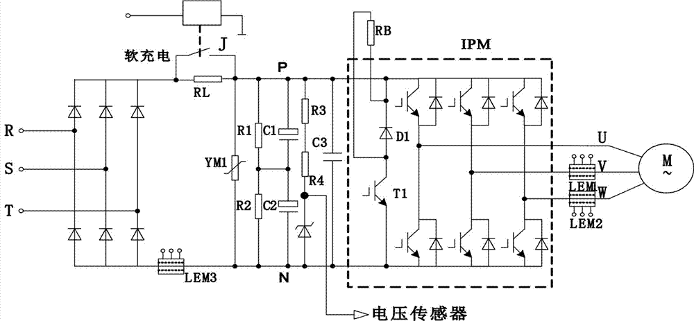 基于DSP的通用變頻調速系統(tǒng)的制造方法與工藝