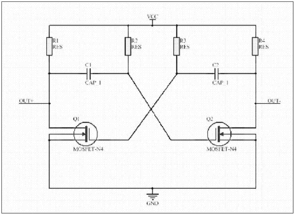 基于斬波二階補償的片上霍爾信號放大器及方法與流程