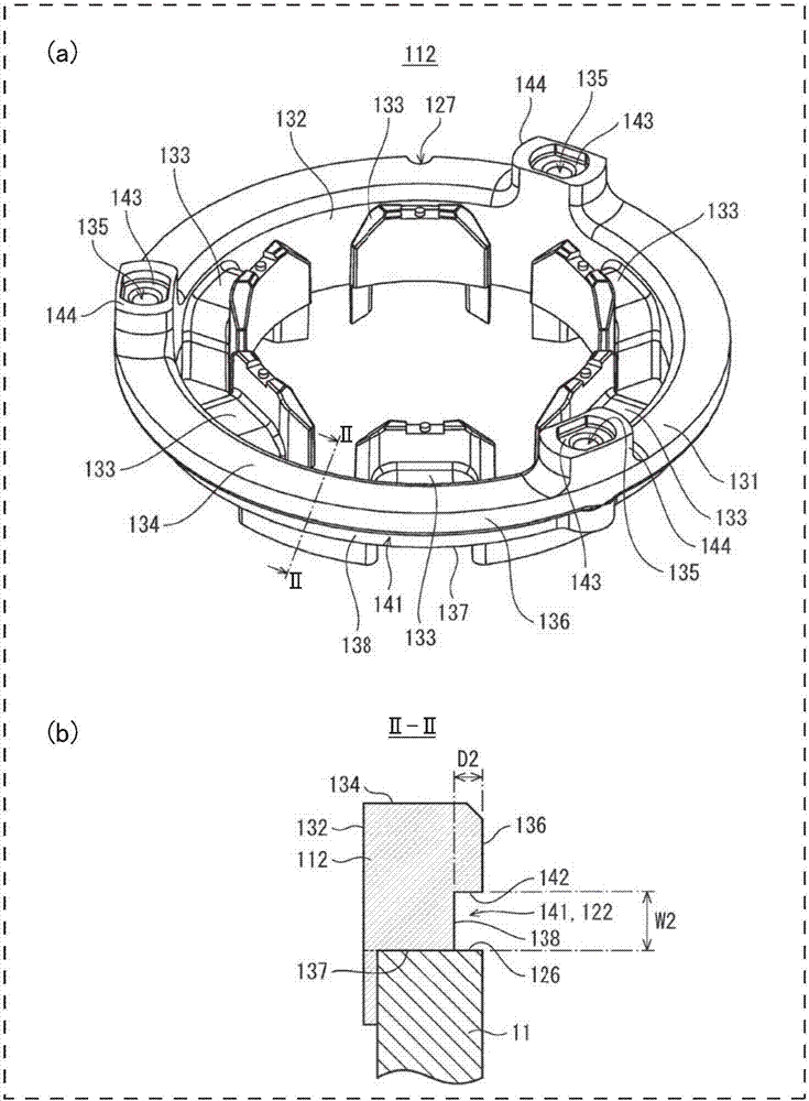 電動(dòng)機(jī)以及具備該電動(dòng)機(jī)的電動(dòng)工具的制造方法與工藝