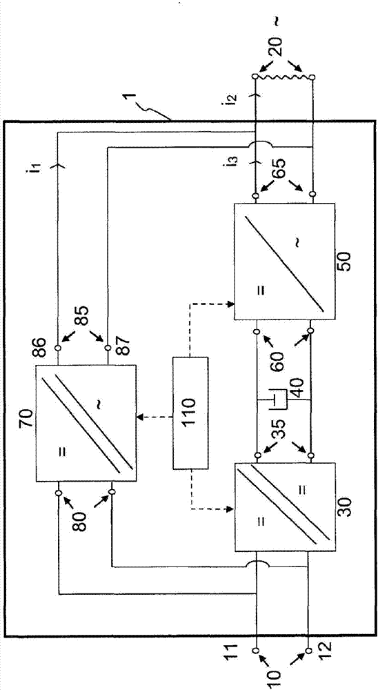 DC‑AC 功率转换器的制造方法与工艺