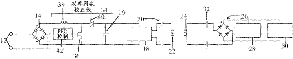 用于內(nèi)在功率因數(shù)校正的方法和設(shè)備與流程