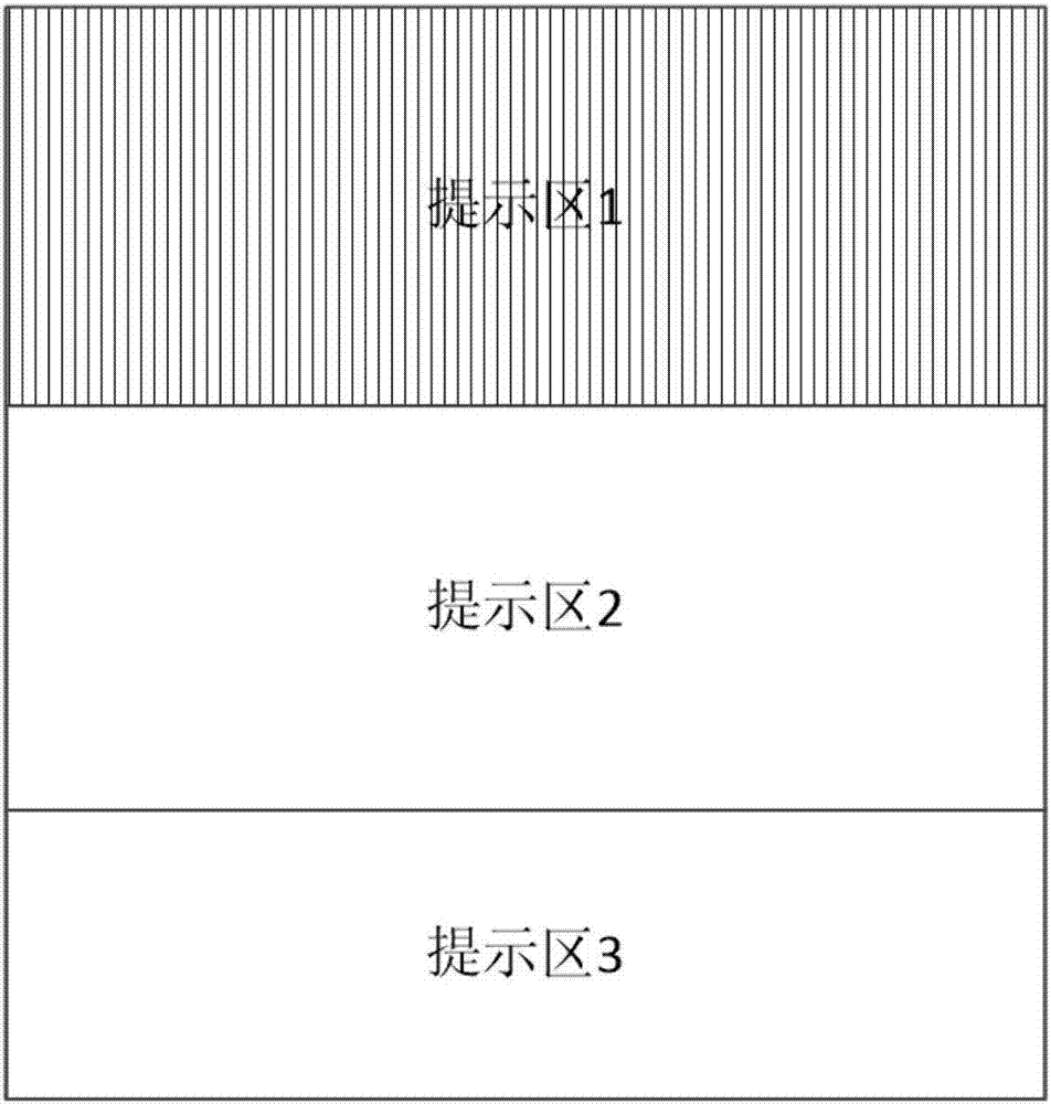 消息提示方法、装置和设备与流程