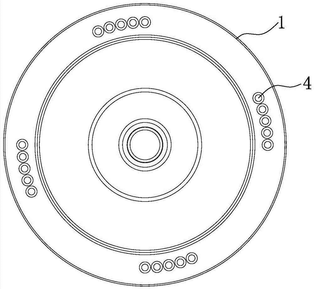 通用型穴播器動盤壓盤組合體的制造方法與工藝