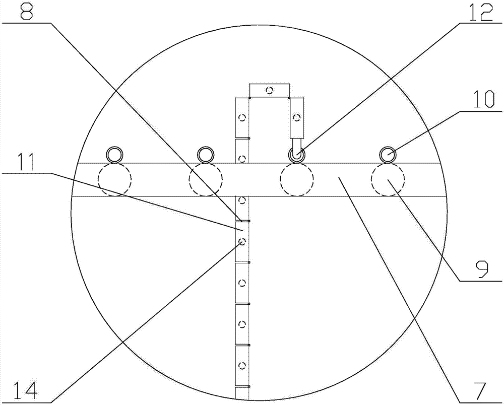 一種可調(diào)節(jié)母豬活動空間的保溫產(chǎn)床的制造方法與工藝