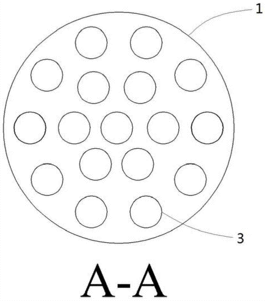 一種微絲接觸反應(yīng)器和一種烷基化反應(yīng)方法與流程