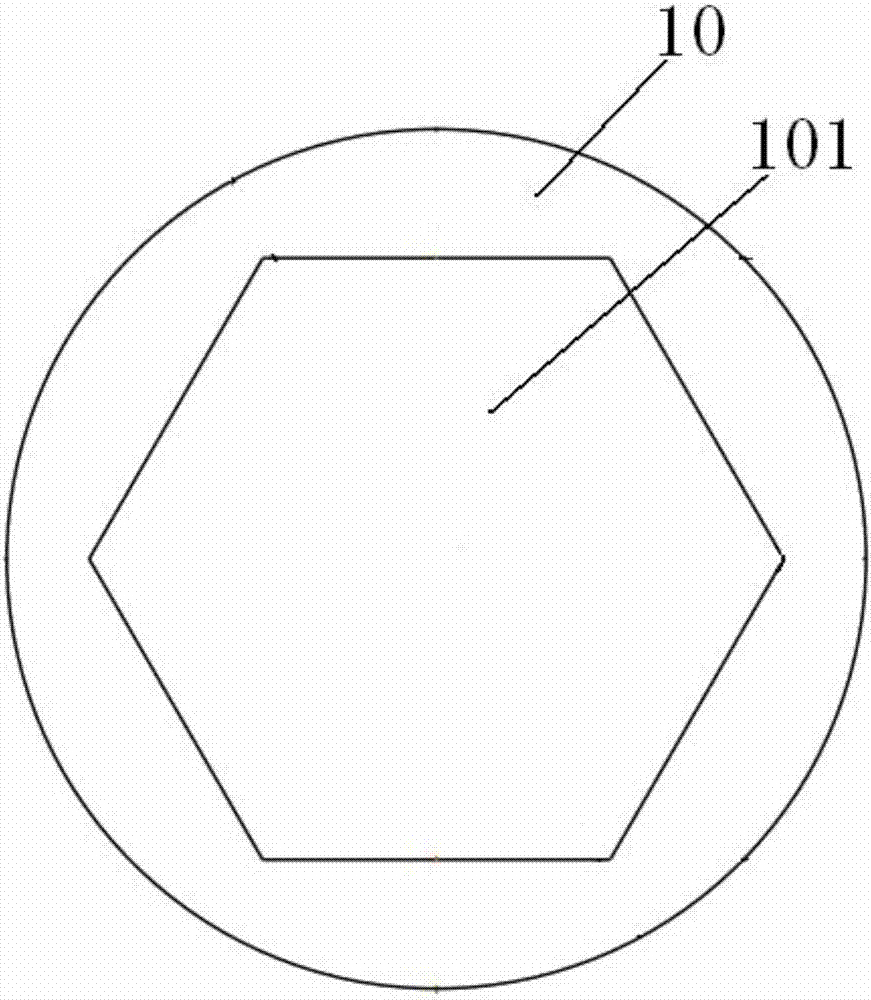 改錐轉(zhuǎn)換頭及應(yīng)用其的改錐裝置的制造方法