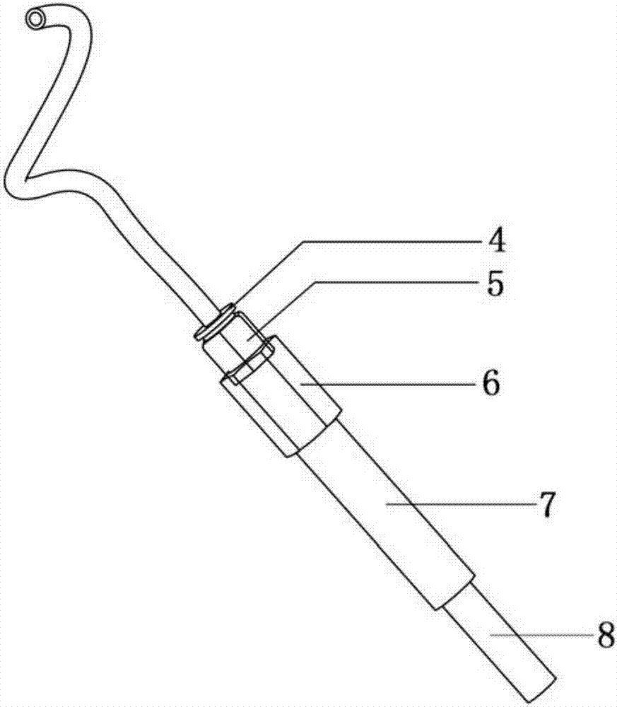 具有壓縮空氣吹氣裝置的濕法制粒機(jī)的制造方法