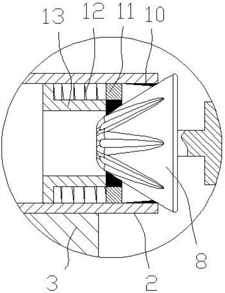 一種高精密通氣流量控制系統(tǒng)及醫(yī)用呼吸機(jī)的制造方法與工藝