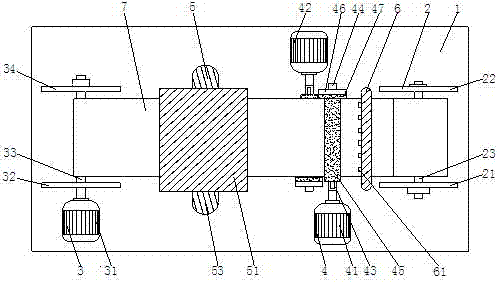 一种清洗彻底的铜带清洗机的制造方法与工艺