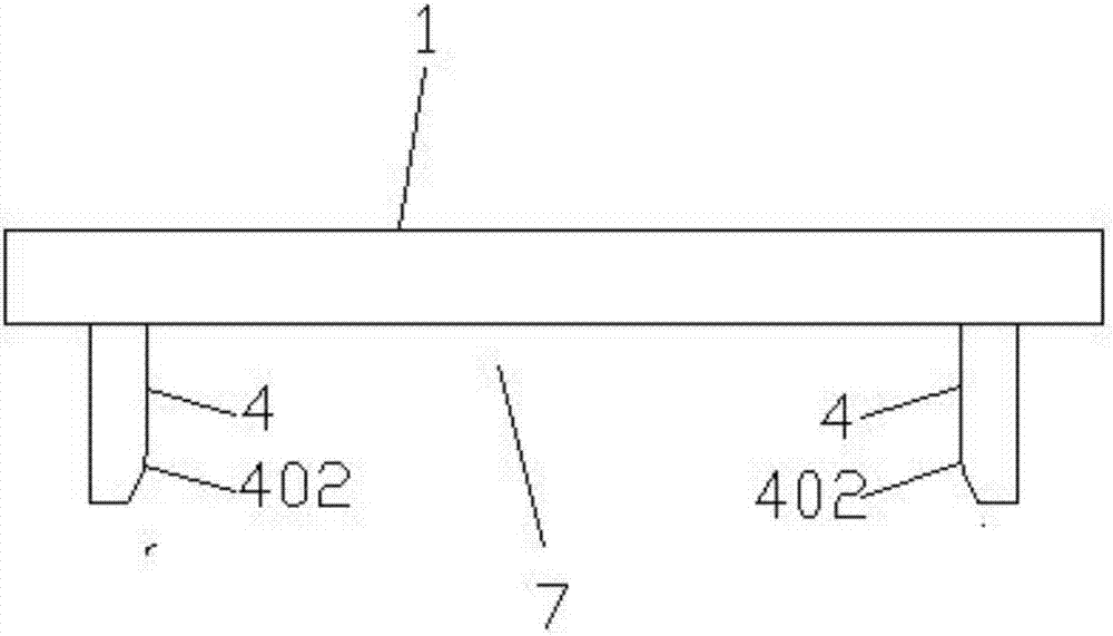 充电桩托盘折边工装的制造方法与工艺