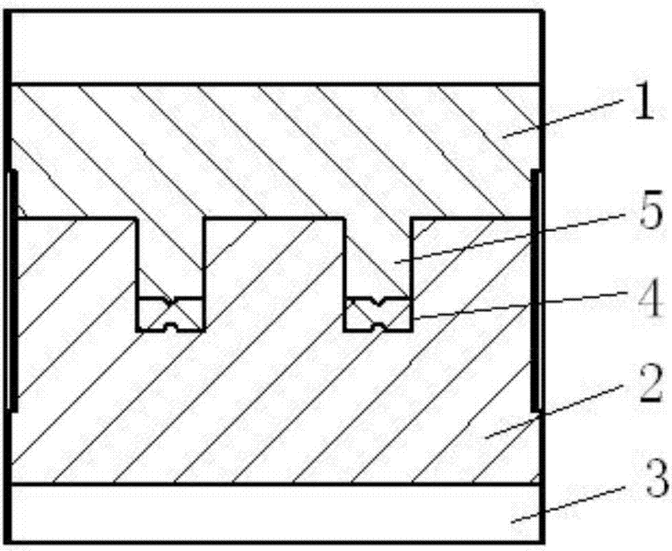 一種深井型鎢球治具的制造方法與工藝