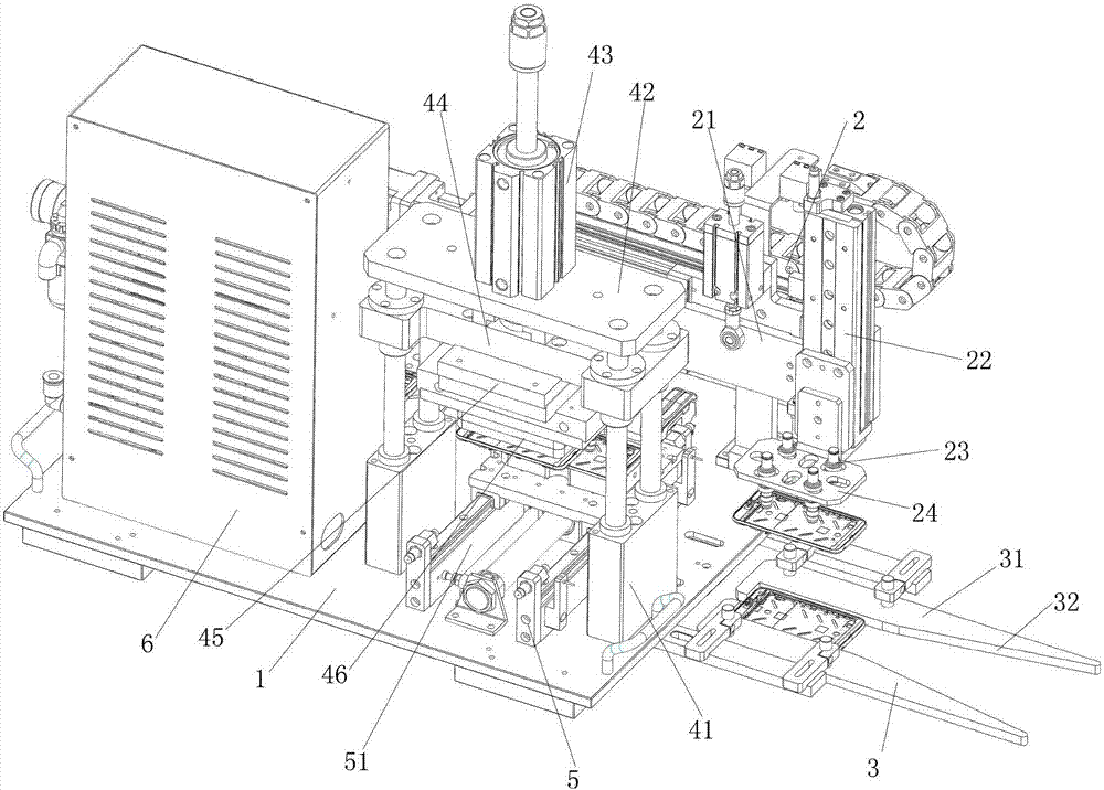 自動(dòng)壓合機(jī)構(gòu)的制造方法與工藝