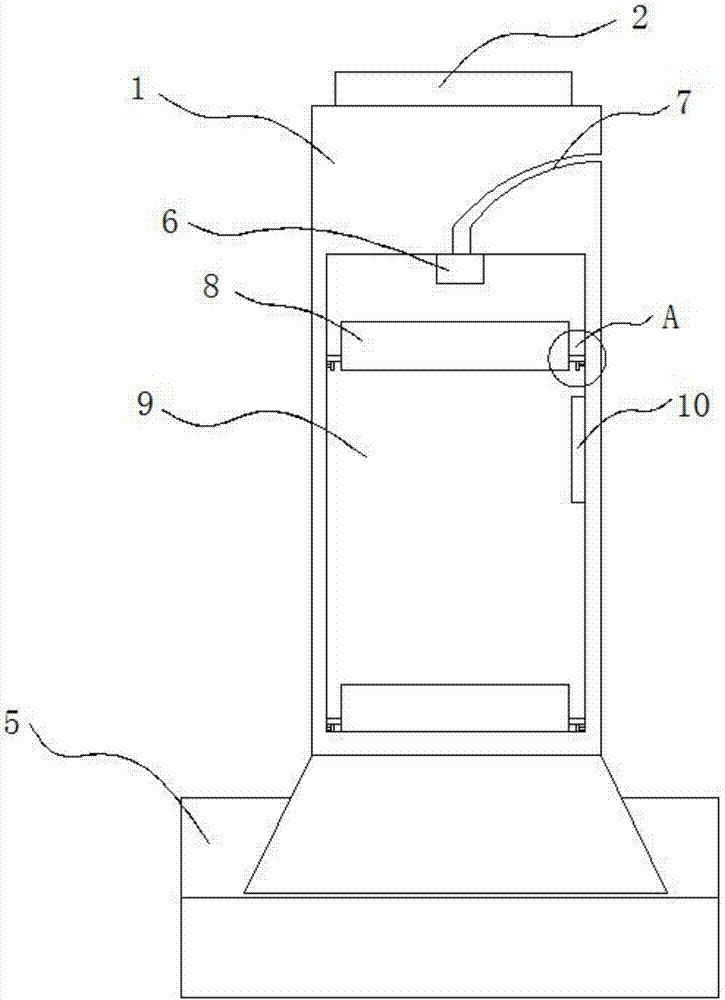 一種新型服務型機器人的制造方法與工藝