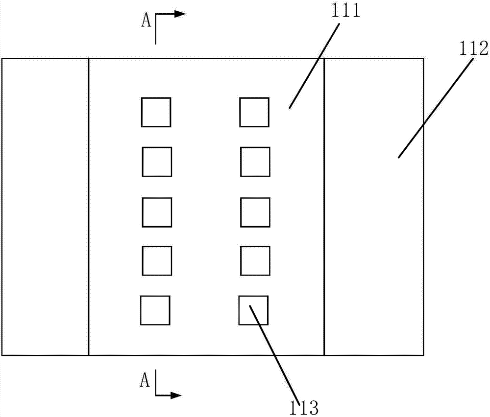 商標(biāo)印刷機(jī)排孔刀具及裝置的制造方法