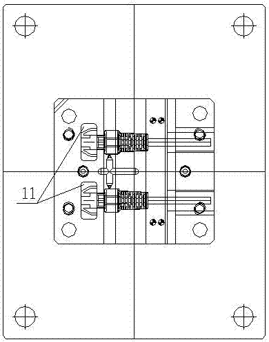 一種插頭包軟PVC模具的制造方法與工藝