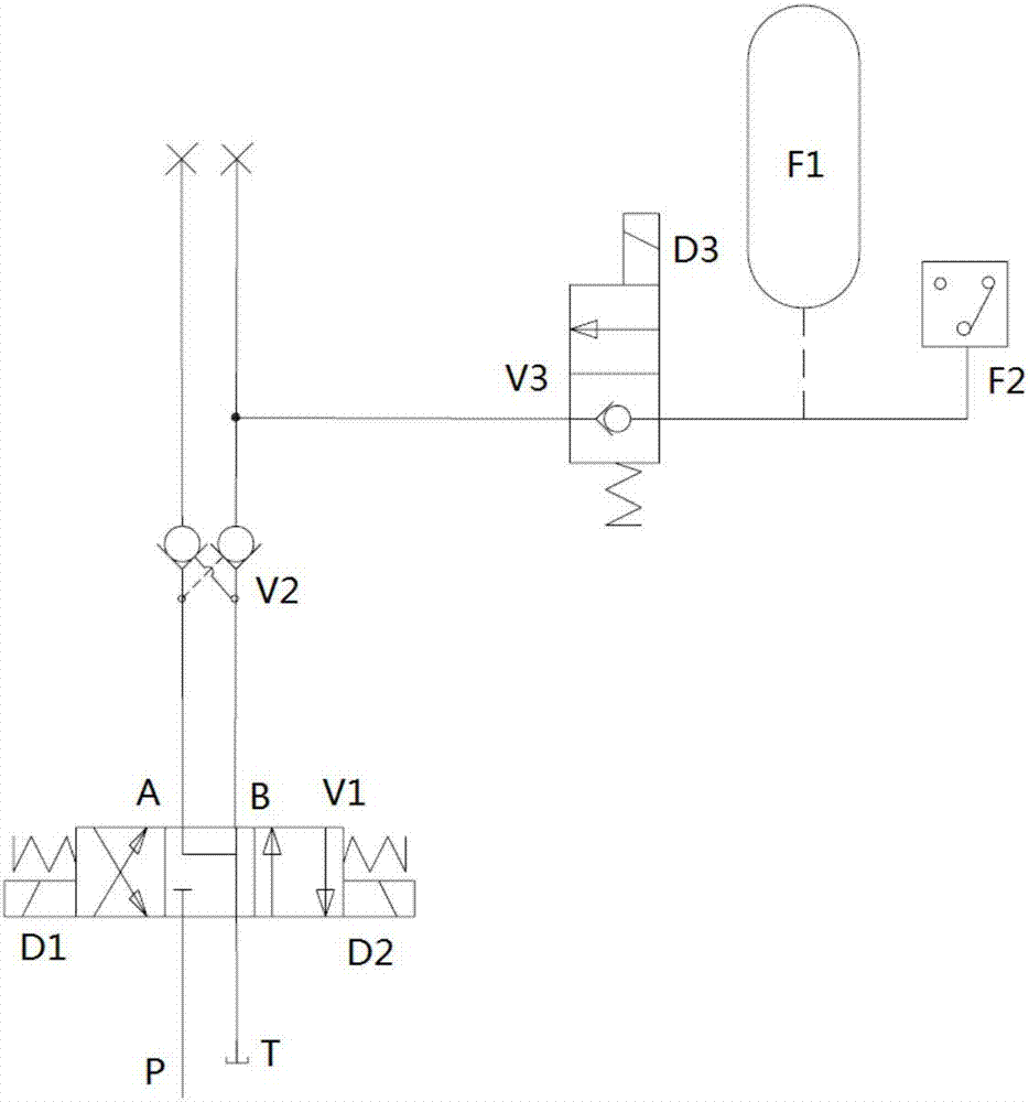 注塑機(jī)液壓抽芯壓力保持回路的制造方法與工藝