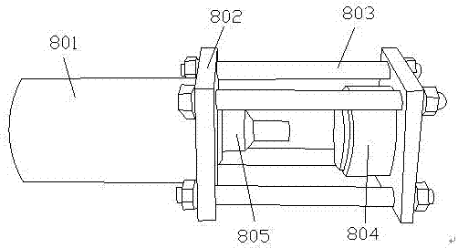 一種新型聚氯乙烯廢舊塑料顆粒成型機(jī)的制造方法與工藝