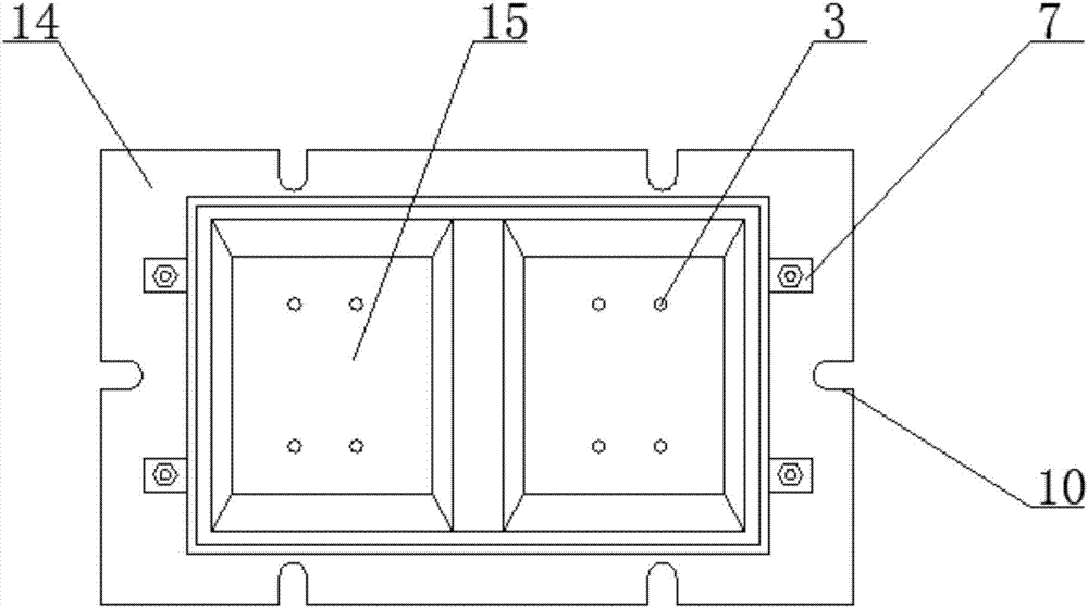 一种真空成型塑胶模具的制造方法与工艺