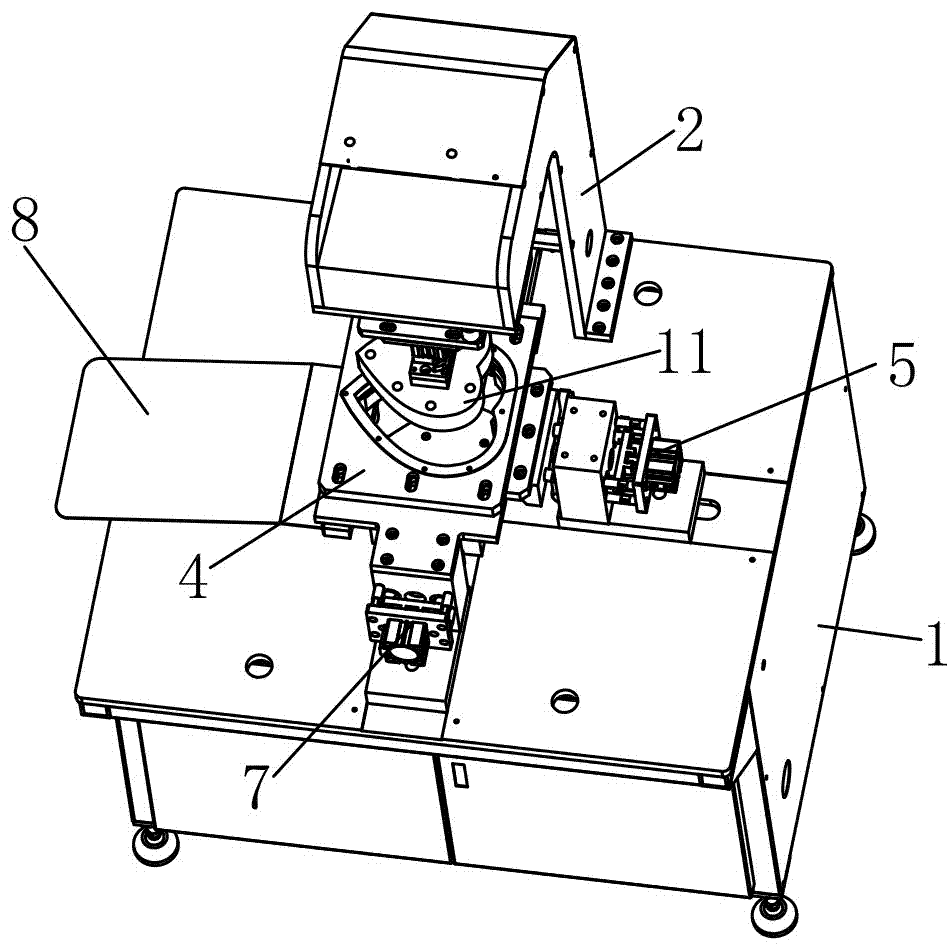 一种折边式制盒机的制造方法与工艺