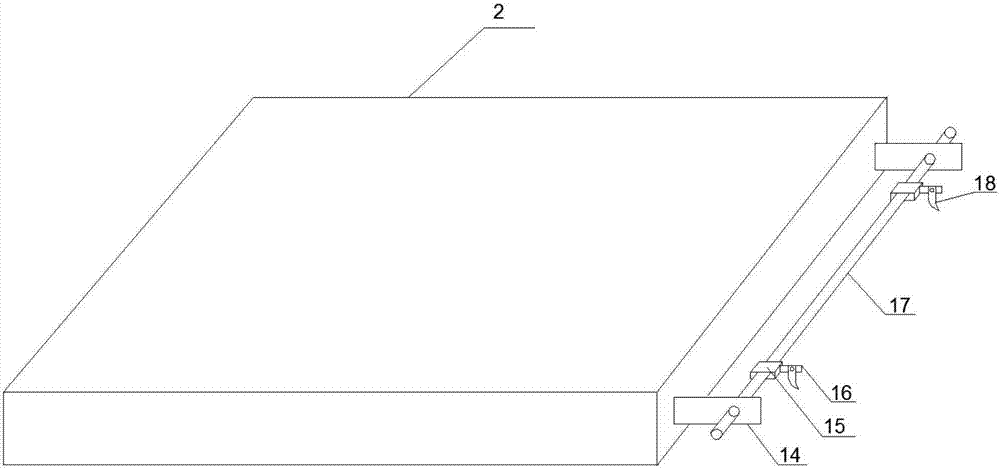 一種用于燙金機(jī)的剪裁機(jī)構(gòu)的制造方法與工藝