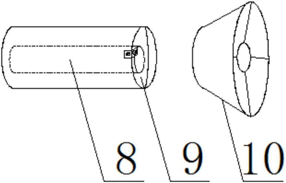 一种省力的地面清洁器的制造方法与工艺