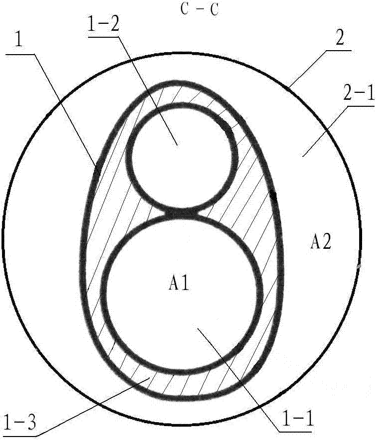 經(jīng)尿道輸尿管硬性對(duì)流負(fù)壓通道碎石清石器的制造方法與工藝