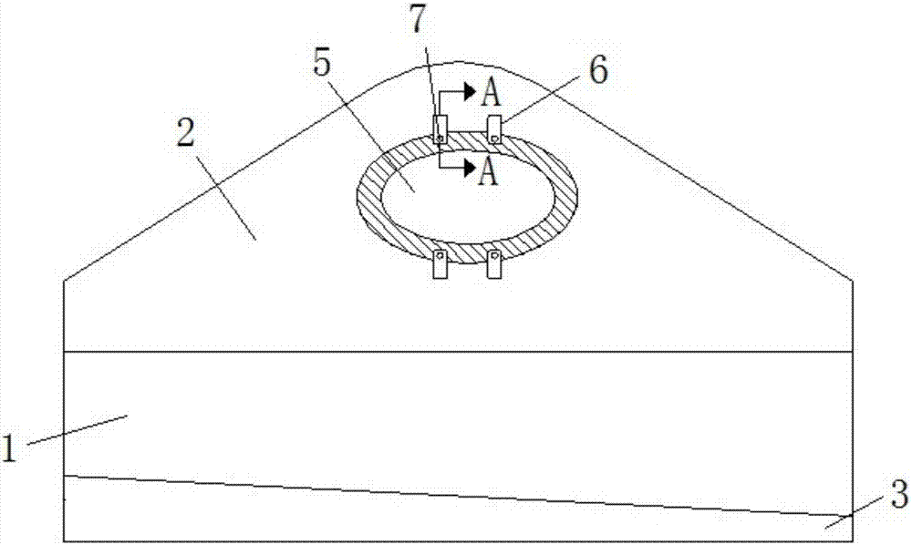 一種3D套管針和血管夾的固定裝置的制造方法